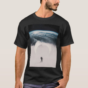 Camiseta Jornada para o Desconhecido