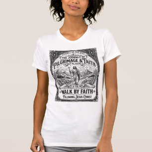 Camiseta Jornada Santa Peregrinação de Jesus Caminho