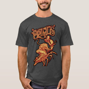 Camiseta Jornada Visual Poética Primus Com História Emocion