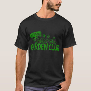 Camiseta Jornal Des Plaines Garden Club