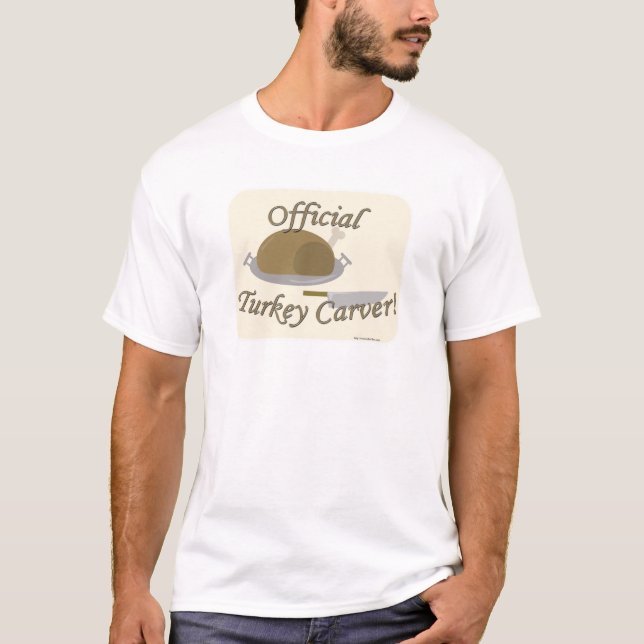 Camiseta Jornal Turco Carver (Frente)