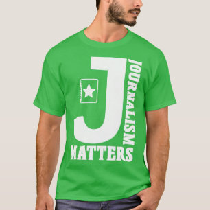 Camiseta Jornalismo Importa 5