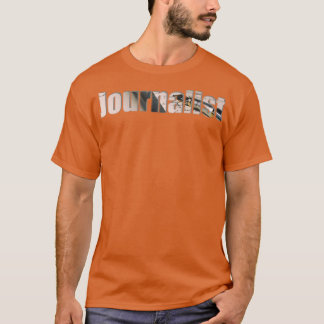 Camiseta Jornalista