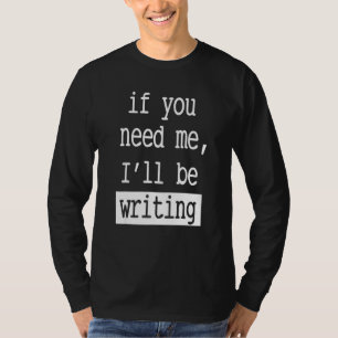 Camiseta Jornalista Máquina de Escrever Texto Jornalismo Es