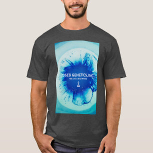 Camiseta Josco Genetics, Inc.