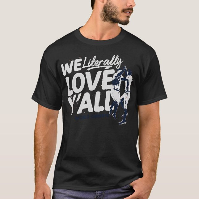 Camiseta Jose Altuve Carlos Correa Amor (Frente)