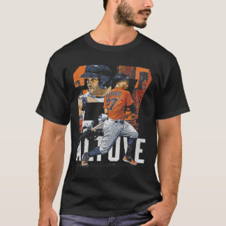 Camiseta Jose Altuve Tribute
