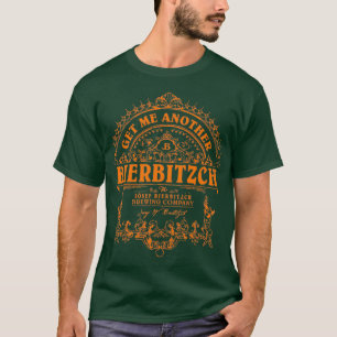 Camiseta Josef Bierbitzch Brewing