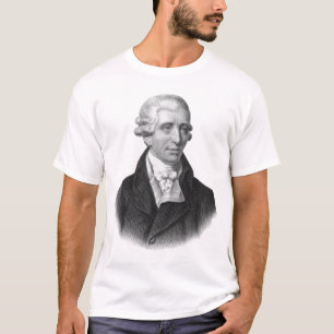 Camiseta Josef Haydn