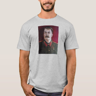Camiseta Josef Stalin