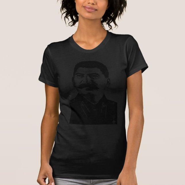 Camiseta Josef-Wissarionowitsch-Stalin (Frente)