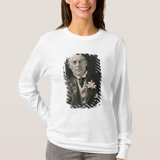 Camiseta Joseph Chamberlain (Frente)
