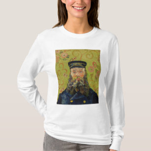 Camiseta Joseph-Étienne Roulin (por Vincent van Gogh)