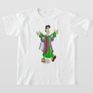 Camiseta Joseph Genesis 37:1