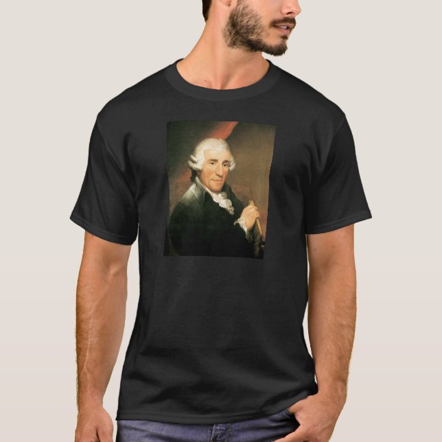 Camiseta Joseph Haydn (Frente)