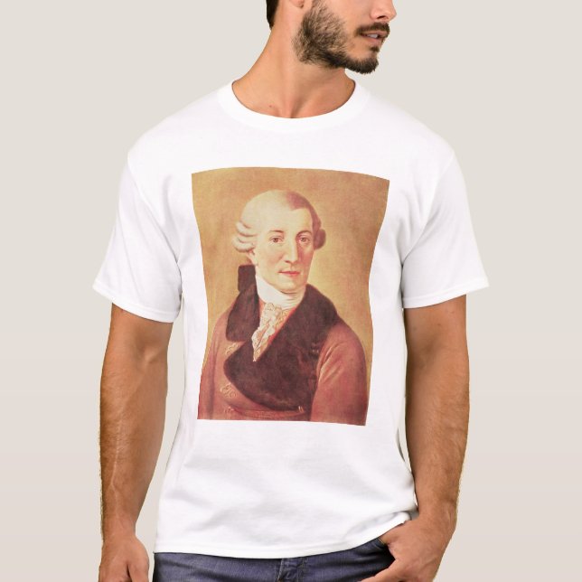 Camiseta Joseph Haydn (Frente)