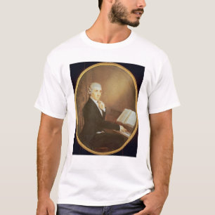 Camiseta Joseph Haydn c.1795
