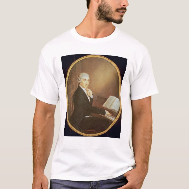 Camiseta Joseph Haydn c.1795 (Frente)