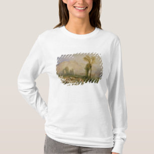 Camiseta Joseph Mallord William Turner   a pedra brilhante