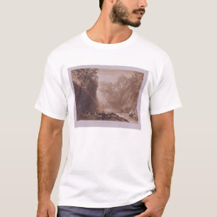 Camiseta Joseph Mallord William Turner a queda do Cl