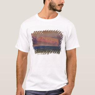 Camiseta Joseph Mallord William Turner   Córsega, (Monaco?