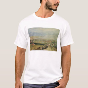 Camiseta Joseph Mallord William Turner   Leeds (w/c em