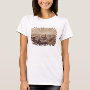 Camiseta Joseph Mallord William Turner Londres da Greenw