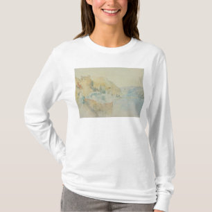 Camiseta Joseph Mallord William Turner no Rhine