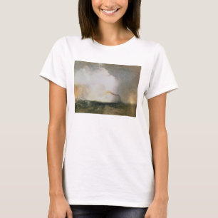 Camiseta Joseph Mallord William Turner Staffa, o C de