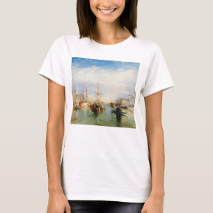 Camiseta Joseph Mallord William Turner Veneza, do P