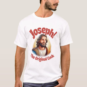 Camiseta Joseph O Cuck Original