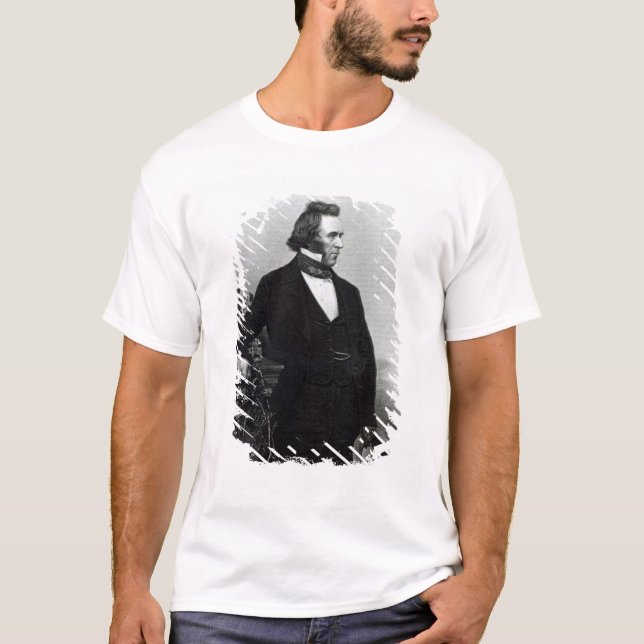 Camiseta Joseph Paxton (Frente)