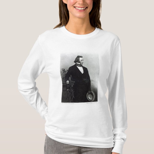 Camiseta Joseph Paxton (Frente)