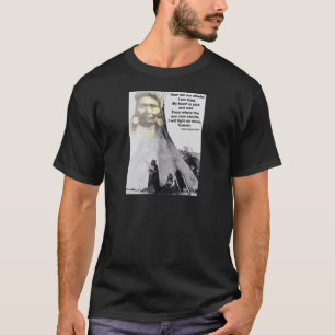 Camiseta Joseph principal ouve-me