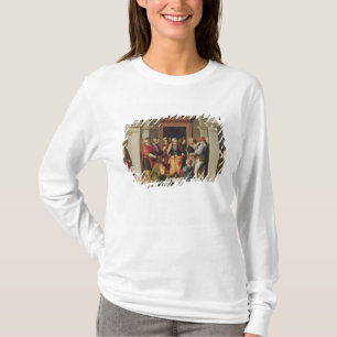 Camiseta Joseph recebe seus irmãos, C. 1515