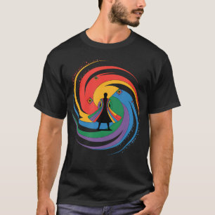 Camiseta Joseph Retro Clássico de Teatro Musical Broadway