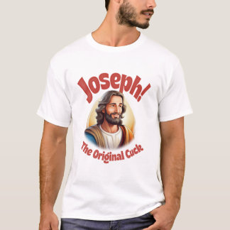 Camiseta Joseph The Original Cuck T-Shirt
