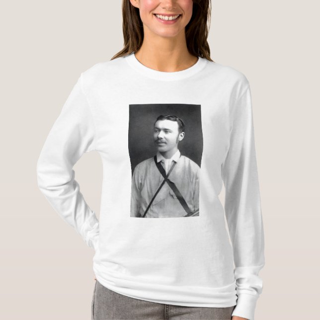 Camiseta Joseph Thomson (Frente)