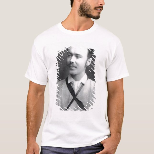 Camiseta Joseph Thomson (Frente)