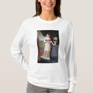 Camiseta Josephine Tasher de la Pagerie Imperatriz