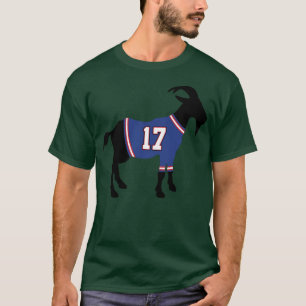 Camiseta Josh Allen GOAT