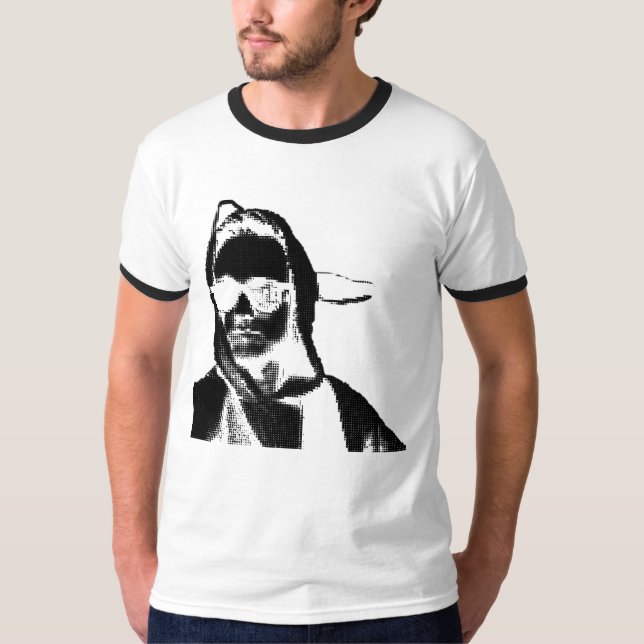 Camiseta Josh Bunny Dark (Frente)