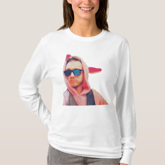 Camiseta Josh Bunny - Para Ela