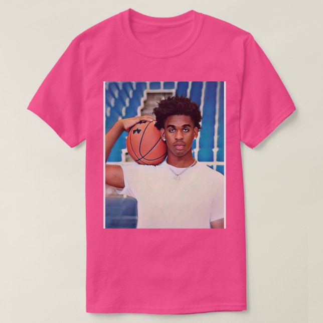 Camiseta Josh Christopher 1 (Frente do Design)