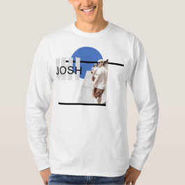 Camiseta Josh Concrete