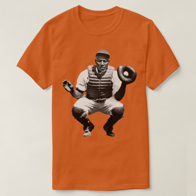 Camiseta Josh Gibson 1 (Frente do Design)