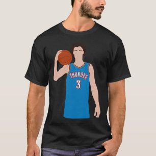 Camiseta Josh Giddey