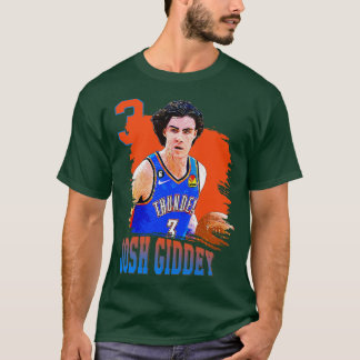 Camiseta Josh Giddey 3