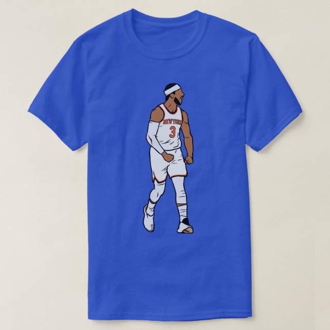 Camiseta Josh Hart Flex (Frente do Design)