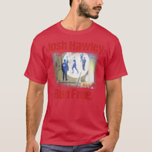 Camiseta Josh Hawley Corre Gratuitamente Josh Hawley Runley